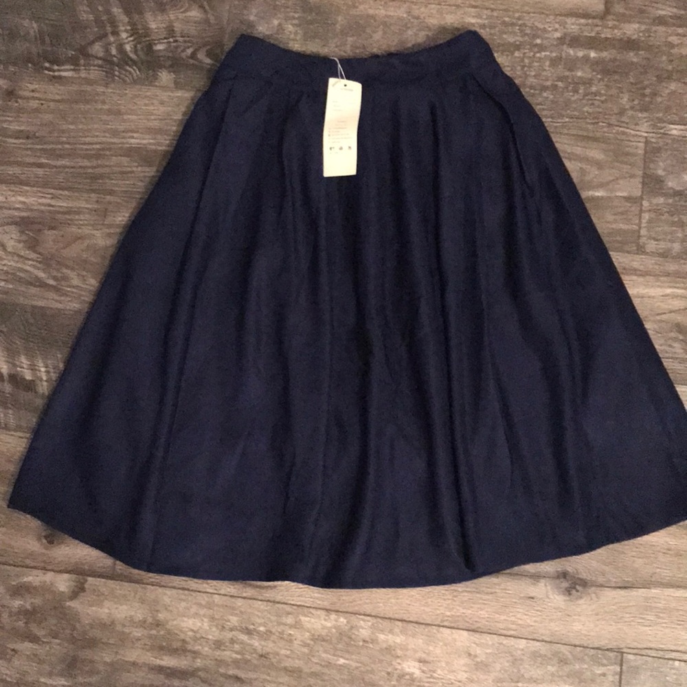 Face face woman’s fashion skirt